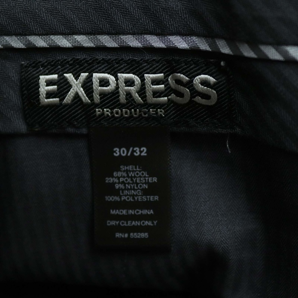 Express Producer Flat front dress pants - Picture 6 of 6